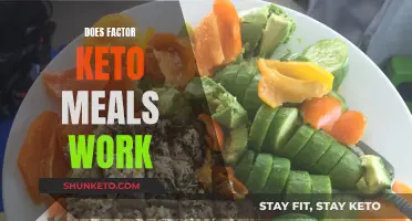 Factor Keto Meals: Do They Work?