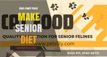 Fancy Feast: Senior Diet Secrets