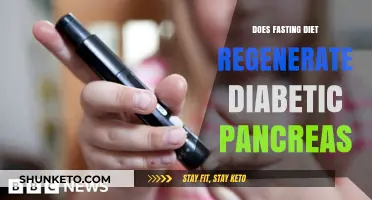 Fasting Diet: Can It Heal a Diabetic Pancreas?