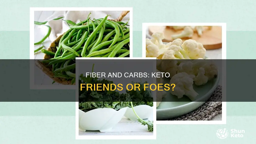 does fiber cancel out carbs keto