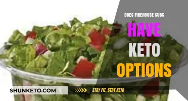 Keto-Friendly Choices at Firehouse Subs: What's on the Menu?