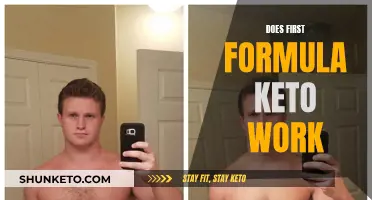 Formula Keto: Does This Diet Work?