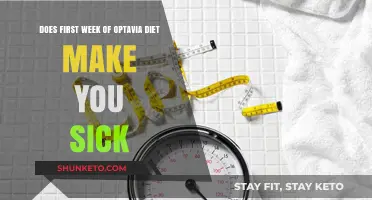 Optavia Diet: First Week Sickness Explained