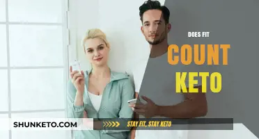 Does Fit Count on Keto? Tracking Fitness and Macros for Success