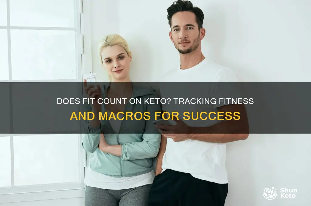 does fit count keto