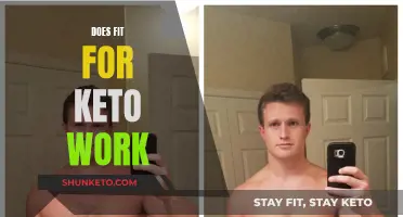 Keto and Fitness: Does Fit for Keto Work?