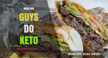 Five Guys Keto Options: Can You Stay Low-Carb?