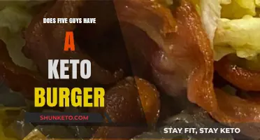 Is Five Guys' Keto Burger Option Worth Trying? Find Out!