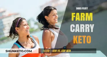 Does Fleet Farm Stock Keto Products? A Shopper's Guide