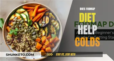 FODMAP Diet: Effective Remedy for Colds?
