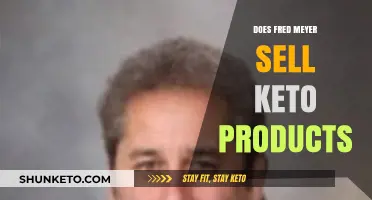 Does Fred Meyer Offer Keto-Friendly Products? A Shopper's Guide