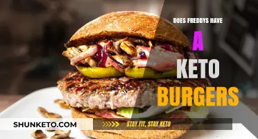 Does Freddy's Offer Keto-Friendly Burgers? A Low-Carb Guide