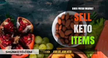 Does Fresh Market Offer Keto-Friendly Products? A Shopper's Guide