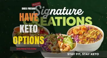 Freshii Keto Options: Exploring Low-Carb Menu Choices for a Healthy Lifestyle
