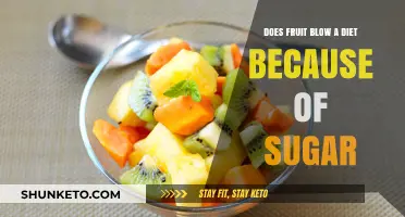 Sugar in Fruit: Diet Friend or Foe?