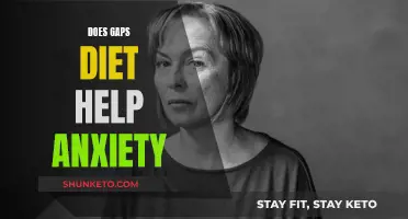 GAPS Diet: A Solution for Anxiety?