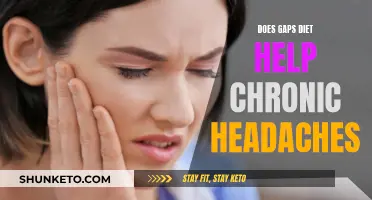 GAPS Diet: A Solution for Chronic Headaches?