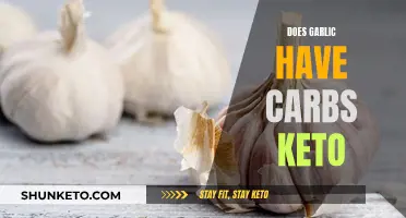 Garlic and Carbs: A Keto Conundrum?