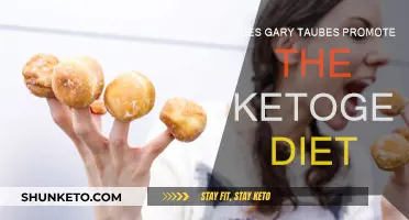 Gary Taubes: Ketogenic Diet Crusader?