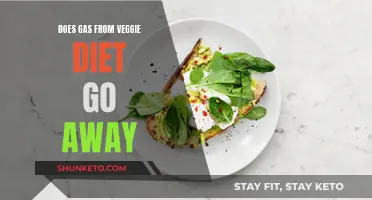 Veggie Diet Gas: Does It Ever Go Away?