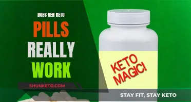 Gen Keto Pills: Do They Really Work?