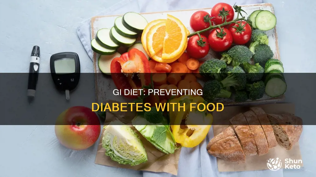 does gi diet prevent diabetes
