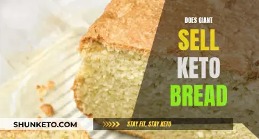 Keto Bread: Giant's Offerings and Availability