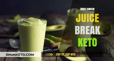 Ginger Juice and Keto: Does It Fit Your Low-Carb Diet?