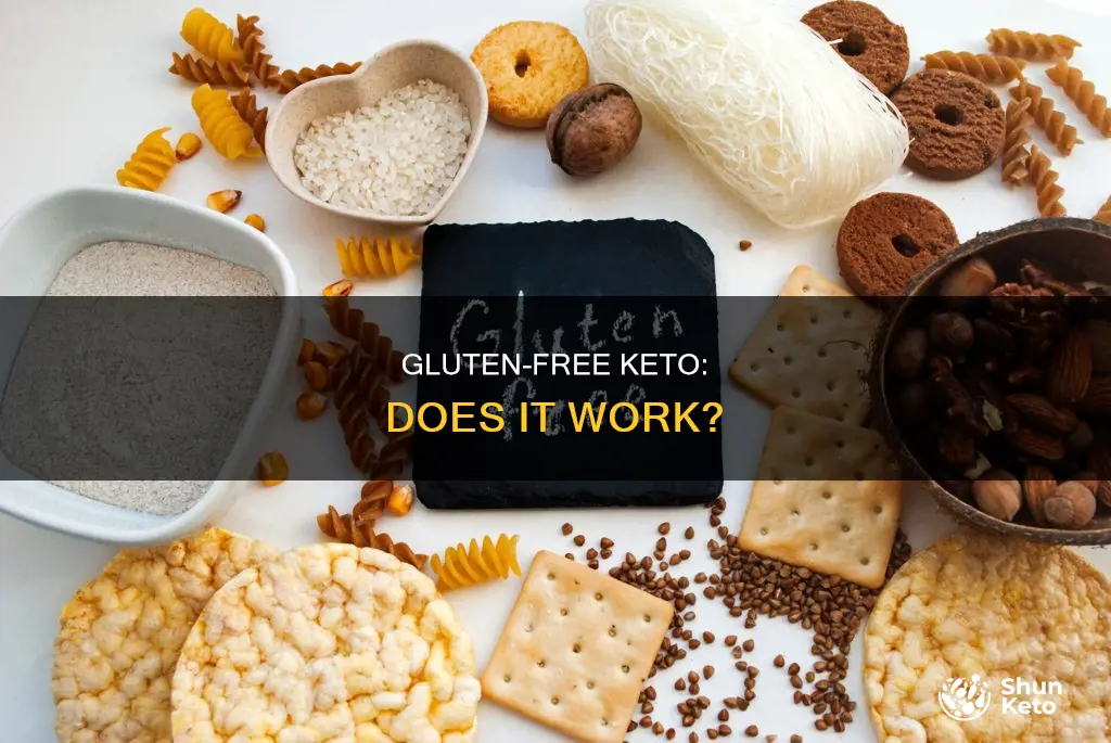 does gluten free work in keto