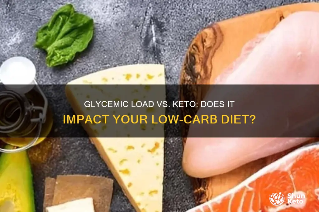 does glycemic load matter keto