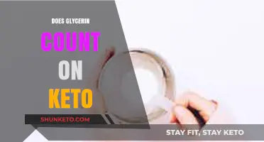 Is Glycerin Keto-Friendly? Understanding Its Role in Low-Carb Diets