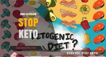 Glycogen's Role: Does It Halt Ketosis on a Keto Diet?
