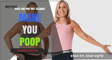 GNC Pre Diet Cleanse: Poop or Not?