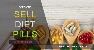 GNC Diet Pills: What You Need to Know