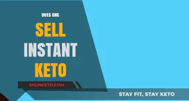 Does GNC Sell Instant Keto? A Quick Product Availability Guide