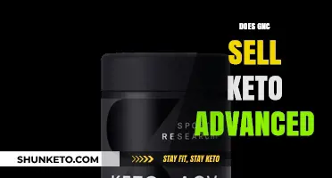Does GNC Sell Keto Advanced? A Comprehensive Guide to Availability