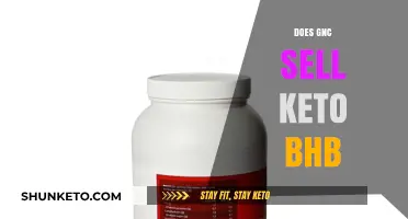 Does GNC Sell Keto BHB? A Comprehensive Guide to Availability