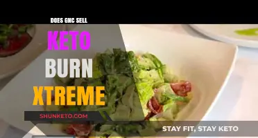 Does GNC Sell Keto Burn Xtreme? Facts and Availability Revealed