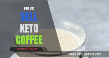 GNC's Keto Coffee Offerings: What You Need to Know