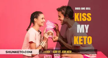 Does GNC Stock Kiss My Keto Products? Find Out Here