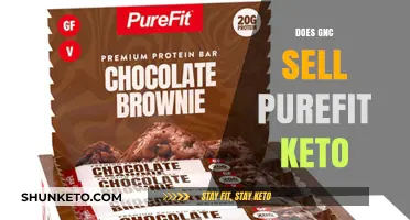 Does GNC Sell Purefit Keto? A Comprehensive Guide to Availability