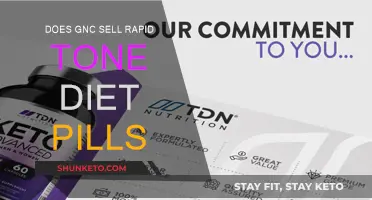 GNC's Rapid Tone Diet Pills: Do They Work?
