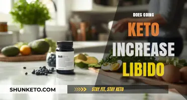 Keto Diet and Libido: Boosting Sexual Desire Through Low-Carb Eating