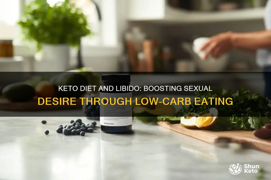 does going keto increase libido