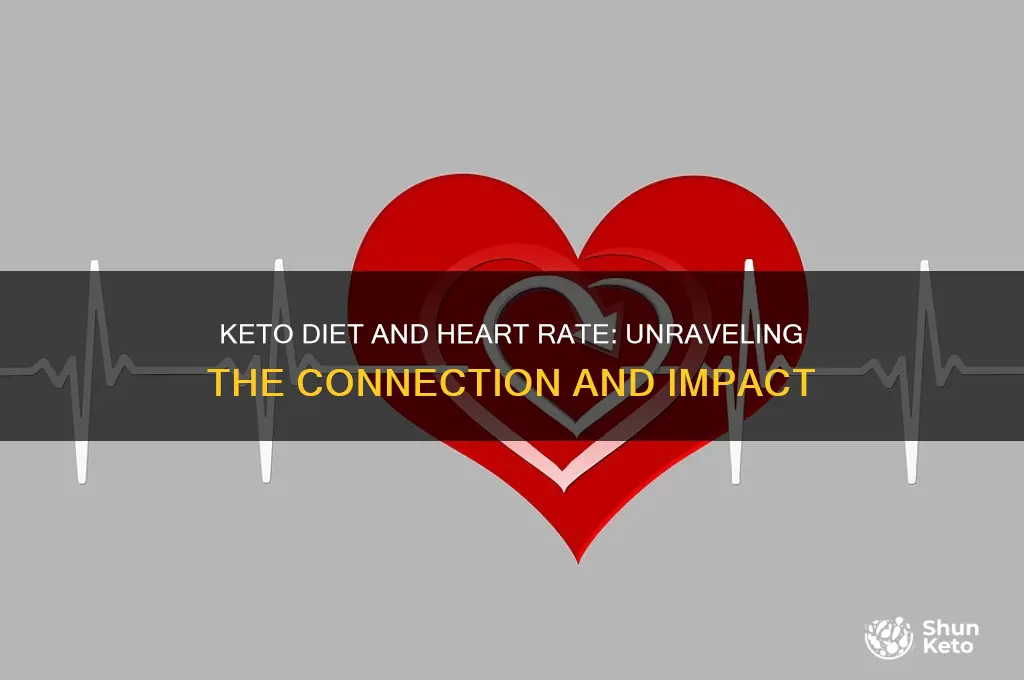 does going on keto increase heart rate