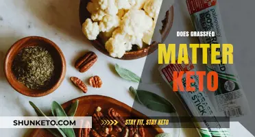 Grass-Fed vs. Grain-Fed: Does It Impact Your Keto Diet Success?