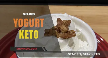 Is Greek Yogurt Keto-Friendly? A Low-Carb Diet Guide