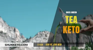 Is Green Tea Keto-Friendly? Benefits and Best Practices for Your Diet