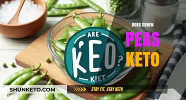 Are Green Peas Keto-Friendly? A Low-Carb Diet Guide