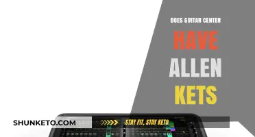 Does Guitar Center Stock Allen Heath Mixers? Find Out Here